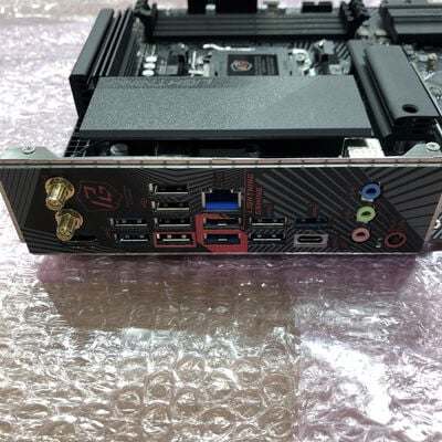 【宮崎恒久店】中古  ASRock B650 PG Lightning WiFi (B650 AM5 ATX DDR5) 168304 