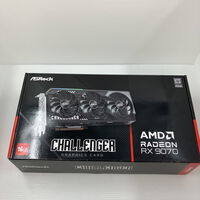 中古  ASRock RX9070 CL 16G Challenger (RX9070 16G) 176953 