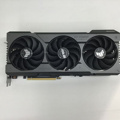 【福山ココローズ店】中古  ASUS TUF-RTX4070TI-12G-GAMING (RTX4070Ti 12GB) 154195 