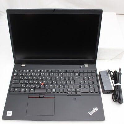 【通販センター】中古  LENOVO ThinkPad L15 Gen 1(Intel Core i5 10210U 1.60GHz/16GB DDR4/SSD256GB/-/オンボード/15.6/1920x1080/GbE/Wi-Fi/WEBCAM/W11H/VBT) 197112 