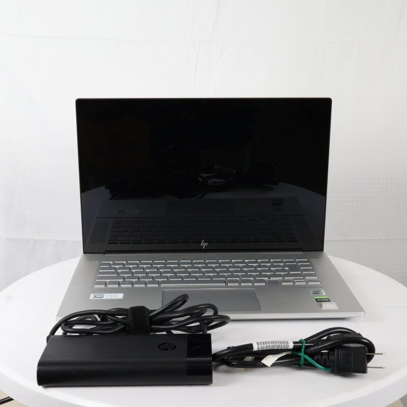 中古 HP ENVY 15-ep0000 シリーズ 15-ep0002TX(Intel Core i7 10750H