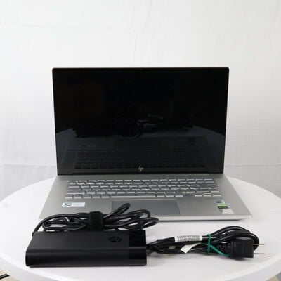 【通販センター】中古  HP ENVY 15-ep0000 シリーズ 15-ep0002TX(Intel Core i7 10750H/32GB DDR4 (PC4)/SSD2TB/なし/NVIDIA GeForce RTX 2060 with Max-Q Design 6GB/15.6/3840x2160/Wi-Fi/W11H64 MAR) 192273【7/16大決算値下げ!】 