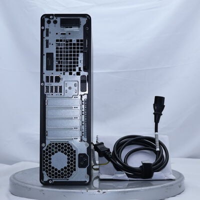 【通販センター】中古  HP EliteDesk 800 G5 SFF(Intel Core i7 9700 3.00GHz/16GB DDR4/SSD256GB/-/オンボード/GbE/W11P) 192821 