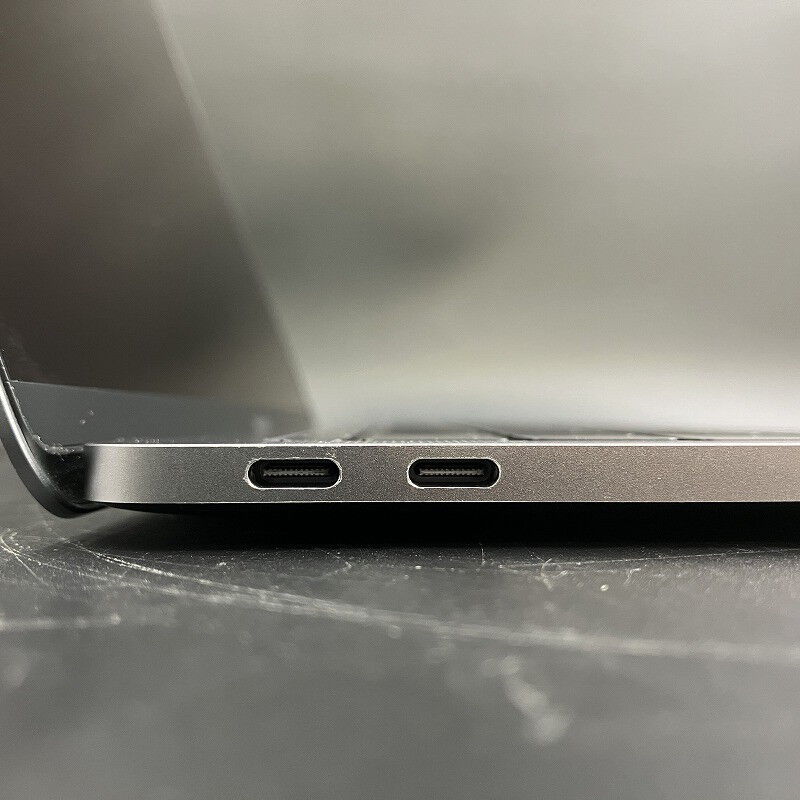 Apple - Apple macbook 2017 スペースグレイ フルスペック 中古 中古】MacBook Pro 13.3-inch Mid 2017 MQ002J／A Core_i7 3.5