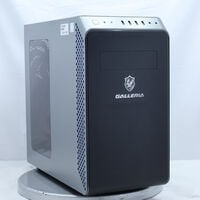 中古  THIRDWAVE GALLERIA SKM(Intel Core i5 11400/16GB DDR4 (PC4)/SSD500GB/なし/NVIDIA GeForce RTX 3060 12GB/W11H64 MAR) 203632 
