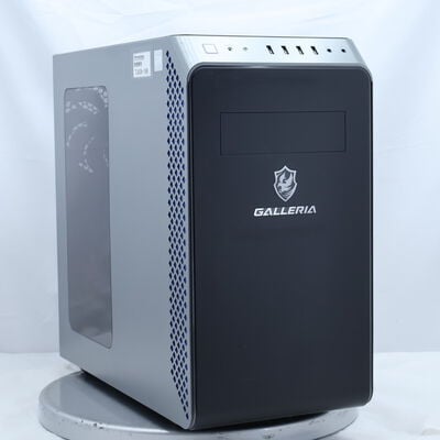 【通販センター】中古  THIRDWAVE GALLERIA SKM(Intel Core i5 11400/16GB DDR4 (PC4)/SSD500GB/なし/NVIDIA GeForce RTX 3060 12GB/W11H64 MAR) 203632 