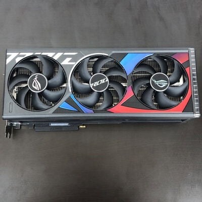 【長野稲里店】中古  ASUS ROG-STRIX-RTX4080S-O16G-GAMING（RTX4080SUPER 16GB） 3480039378 