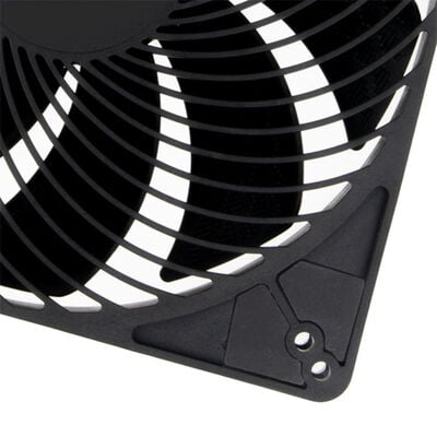 SilverStone  Air Penetrator 184i PRO SST-AP184i-PRO (180mm ブラック) 