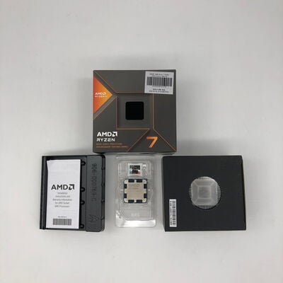 【大分店】中古  AMD Ryzen 7 8700G (AM5/4.2GHz/24M/C8/T16/65W) 166430 
