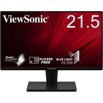 ViewSonic  VA2215-H-7 (21.5インチワイド 液晶モニター) 