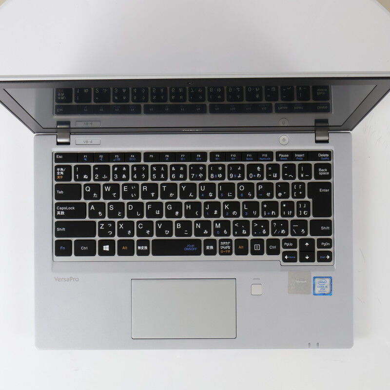 中古 NEC PC-VKM17BZG4 (Intel Core i5 8350U 1.70GHz/8GB/SSD256GB