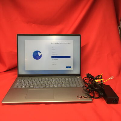 【千葉店】中古  Dell inspiron  16 5645（Ryzen 7 8840u/32GB/オンボ/SSD1TB/DVD無し/16ｲﾝﾁ・1920ｘ1200/W11H） 3250005442 