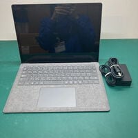 中古  Surface Laptop 5 QZI-00020(i5-1235U/8GB/SSD256GB/W11H) 4780001286 