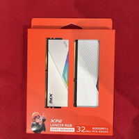 中古  ADT AX5U6000C3032G-DCLARWH-DP(DDR5-6000 32GBx2) 5140001253 