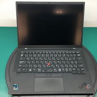 中古  Lenovo ThinkPad X1(i7-1165G7/16GB/SSD256GB/ドライブなし/W11P) 189214【2/19値下げ!】 