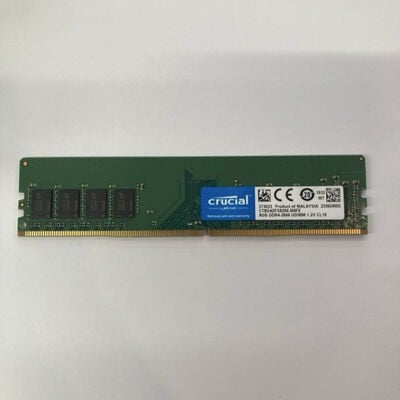 【千葉店】中古  PC4-21300 8GB デスクトップ用_ 184888 