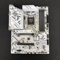 中古  ASRock B650 Steel Legend WiFi (B650 AM5 ATX) 5110001103 