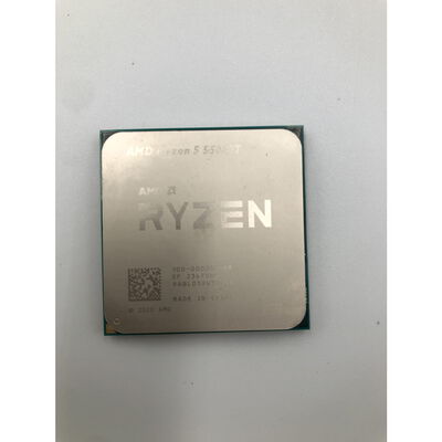 【水戸赤塚店】中古  AMD Ryzen 5 5500GT (AM4/3.6GHz/19M/C6/T12/65W) 166587 