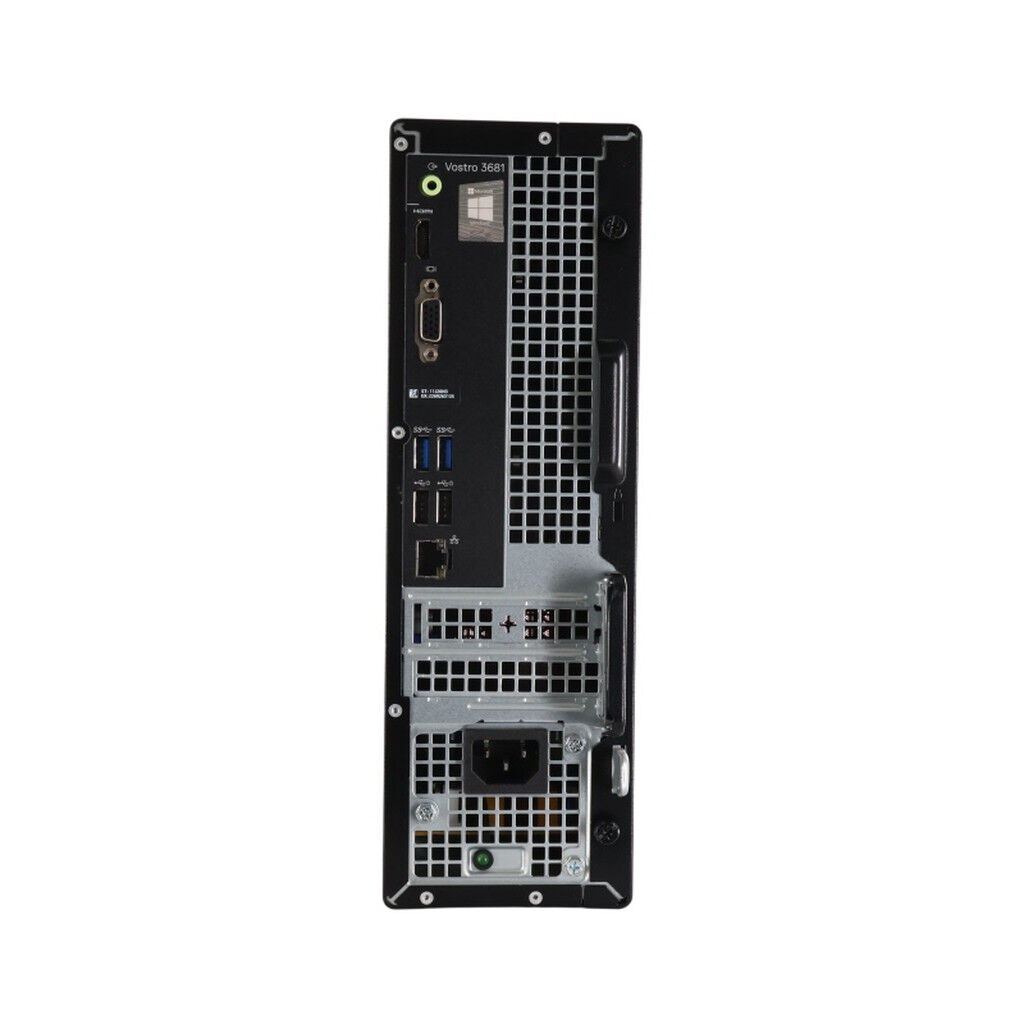 中古 DELL Vostro3681(i5 10400/16GB/SSD512GB/W11P) 3410014924