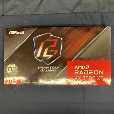 【川崎店】中古  各社 Radeon RX7900XT (20GB PCI-E) 153962【8/14価格改定!】 