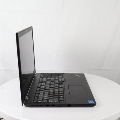 【通販センター】中古  LenovoThinkPad L15 Gen2(Intel Core i5 1135G7 2.40GHz/16GB DDR4/SSD512GB/-/オンボード/15.6/1920x1080/GbE/Wi-Fi/WEBCAM/W11P/Microsoft Office Home and Business 2024/VBT) 198588 