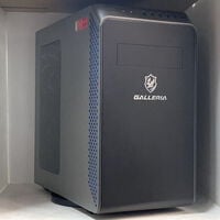 中古  GALLERIA RM5C-R36(i5 12400/16GB/SSD1TB+1TB/RTX3060 12GB/W11H) 1230010729 