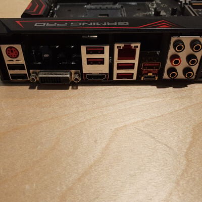 【鹿児島店】中古  X370 GAMING PRO X370/AM4/ATX 4700000919 