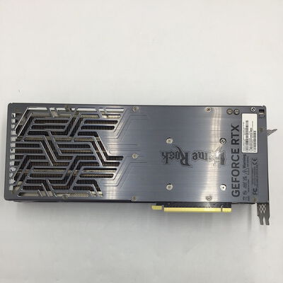 【白山FM松任店】中古  Palit NED407TS19K9-1045G (RTX4070Ti 12GB) 154207 