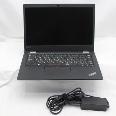 【通販センター】中古  Lenovo ThinkPad L13(Intel Core i5 10210U 1.60GHz/16GB DDR4/SSD256GB/-/オンボード/13.3/1920x1080/Wi-Fi/WEBCAM/W11H/VBT) 195509 