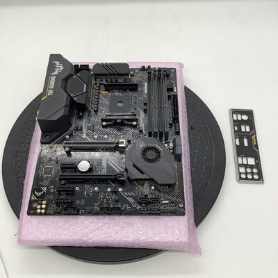 【堺七道店】中古  ASUS TUF GAMING X570-PLUS (X570 AM4 ATX DDR4) 140041 