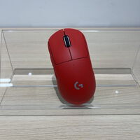 中古  Logicool PRO X SUPERLIGHT Wireless Gaming Mouse G-PPD-003WL-RD　 5140001596 