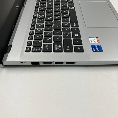 【なんば店】中古  Acer Aspire3 (i7 1255U/16GB/SSD512GB/WLAN/15.6FHD) 3280023427 