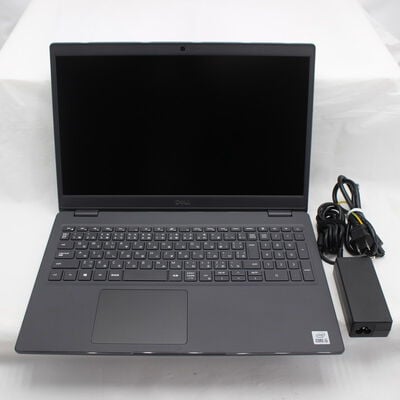 【通販センター】中古  DELL Latitude 3510(Intel Core i5 10310U 1.70GHz/16GB DDR4/SSD256GB/-/オンボード/15.6/1920x1080/GbE/Wi-Fi/WEBCAM/W11H/VBT) 197510 