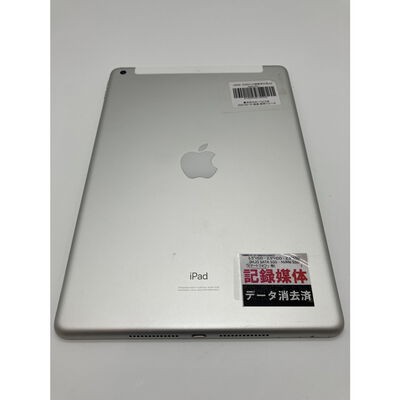 【秋葉原本店】中古  【SIMロック解除済み】【au】Apple iPad 10.2インチ (第7世代/2019) Wi-Fi+Cellular 32GB シルバー MW6C2J/A 163905 