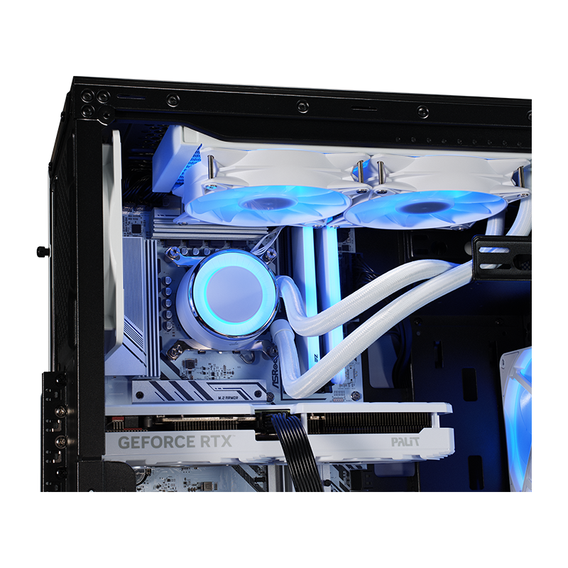 GALLERIA SKケース（SK-ATX）&750w電源 GALLERIA SKケース（SK-ATX）&750w電源