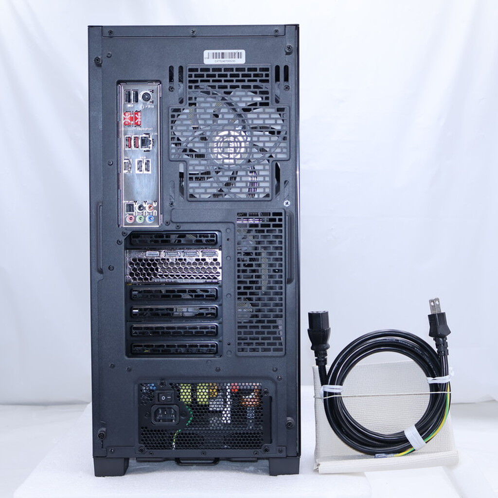 中古 インバースネット FRONTIER(Intel Core i5 14400F/32GB DDR4 (PC4