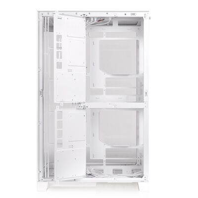 Thermaltake  CAPO X Snow CA-12D-00S6WN-00 (MicroATX ガラス ホワイト) 