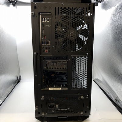 【宇都宮鶴田店】中古  自作パソコン (i9 10850K/32GB/SSD1TB/RTX3070Ti) 5280001489 