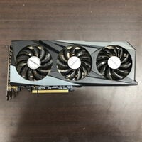 中古  GIGABYTE GV-N3060GAMING OC-12GD (3060 12GB) 5090001053 
