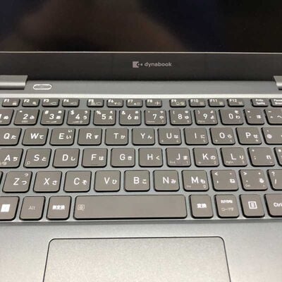 【郡山安積店】中古  dynabook G83/HU A6GVHUB8DE15 (Intel Core i5 1145G7 2.60GHz/8GB/SSD256GB/-/オンボード/13.3/1920x1080/GbE/Wi-Fi/WEBCAM/W11H) 193711 