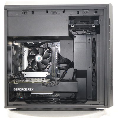 【通販センター】中古  mouse G-Tune(Intel Core i5 11400F/16GB DDR4 (PC4)/SSD500GB/なし/NVIDIA GeForce RTX 3060 12GB/W11H64 MAR) 201501 