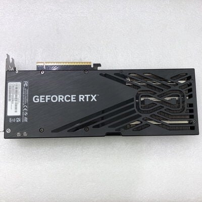 【甲府飯田店】中古  Palit NE75070019K9-GB2050S (RTX5070 Infinity 3) 4720001899 