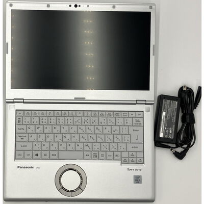 【鹿児島店】中古  Panasonic CF-LV9RDHVS  (Intel Core i5 10310U 1.7GHz/8GB/SSD256GB/-/オンボード/14/1920x1080/Wi-Fi/W11P64) 172988 