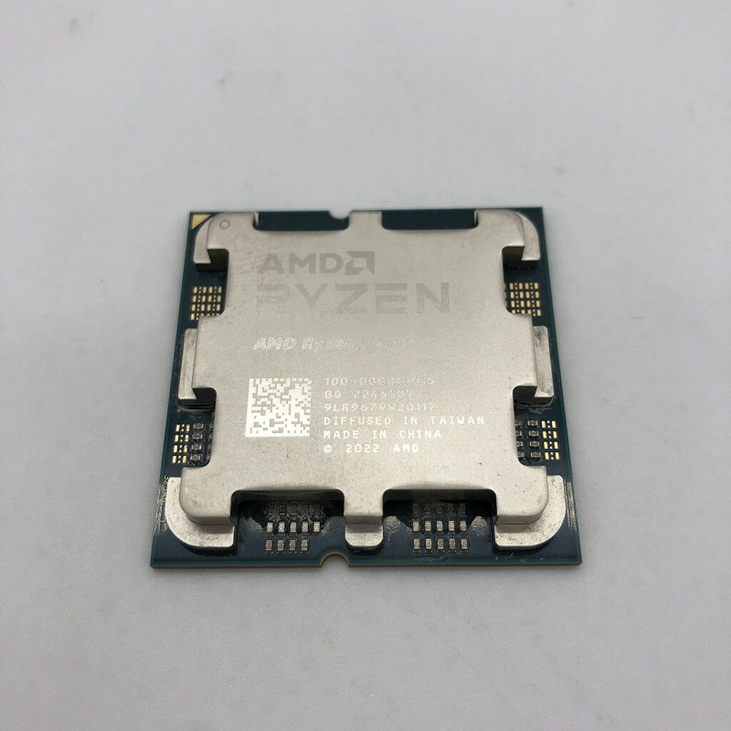 中古 AMD Ryzen 5 7600 (AM5/3.8GHz/38M/C6/T12/65W) 154484 （374496