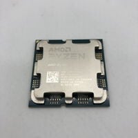 中古  AMD Ryzen 5 7600 (AM5/3.8GHz/38M/C6/T12/65W) 154484 
