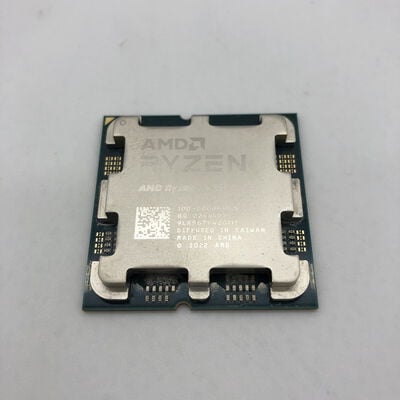 【宇都宮鶴田店】中古  AMD Ryzen 5 7600 (AM5/3.8GHz/38M/C6/T12/65W) 154484 