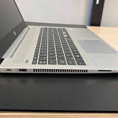 【静岡東瀬名店】中古  HP ProBook 450 G7 (INTEL Core i5 10210U 1.6GHz/16GB/SSD256GB/-/オンボード/15.6/1920x1080/Wi-Fi/WEBCAM/W11H64) 179392 
