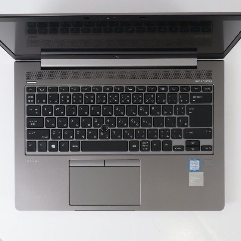 中古 HP ZBook 14u G6 (Intel Core i7 8565U 1.80GHz/16GB/SSD1TB/なし