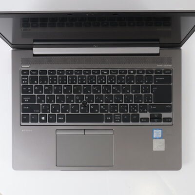 【通販センター】中古  HP ZBook 14u G6 (Intel Core i7 8565U 1.80GHz/16GB/SSD1TB/なし/AMD Radeon Pro WX3200/14/1920x1080/Wi-Fi/WEBCAM/W11H MAR) 184417 