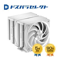 ドスパラセレクト  A620F-WH (ホワイト) 